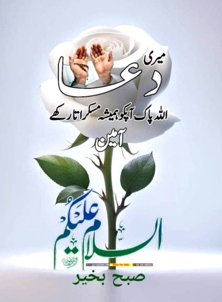 Good morning
