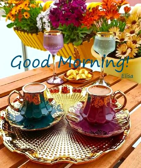 Good morning
