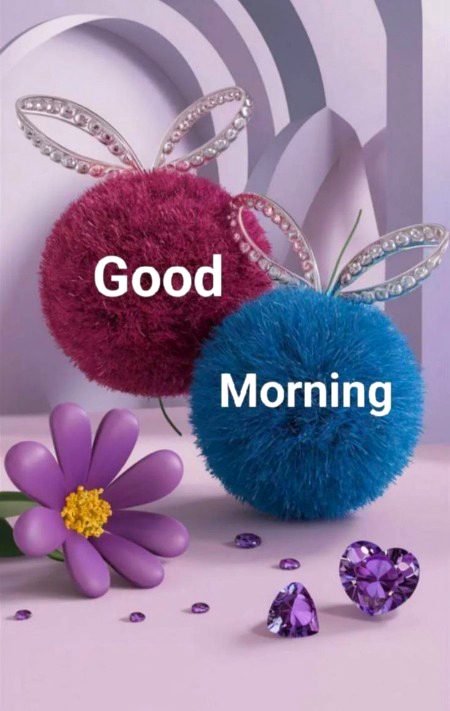 Good morning