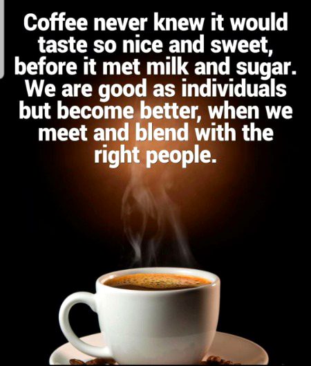 Good morning
