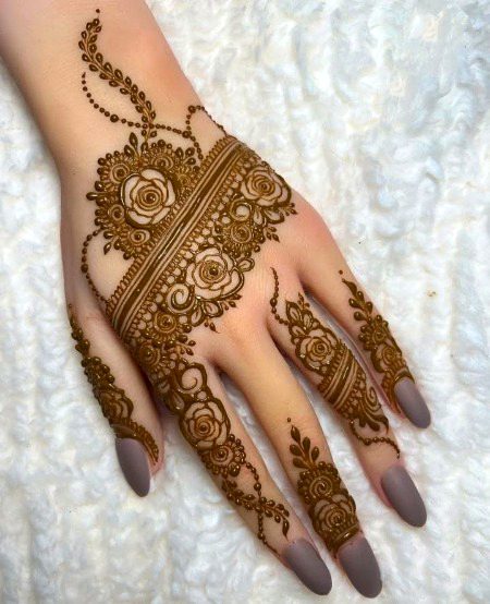 Mehndi Design image