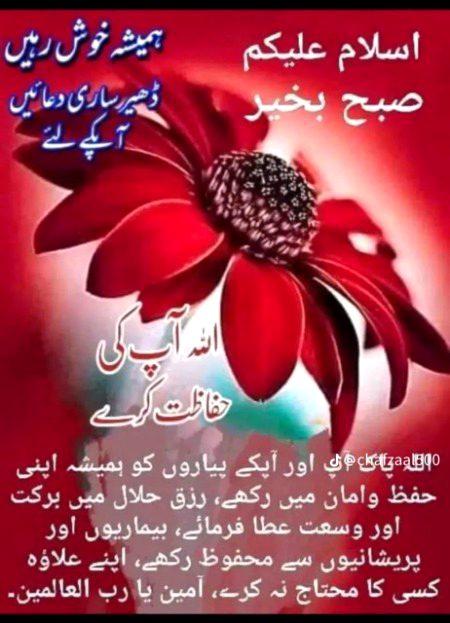 Good morning