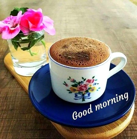 Good morning