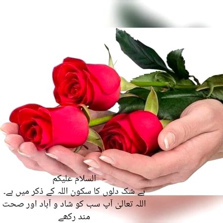 Good morning