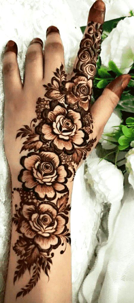 Mehndi Design image