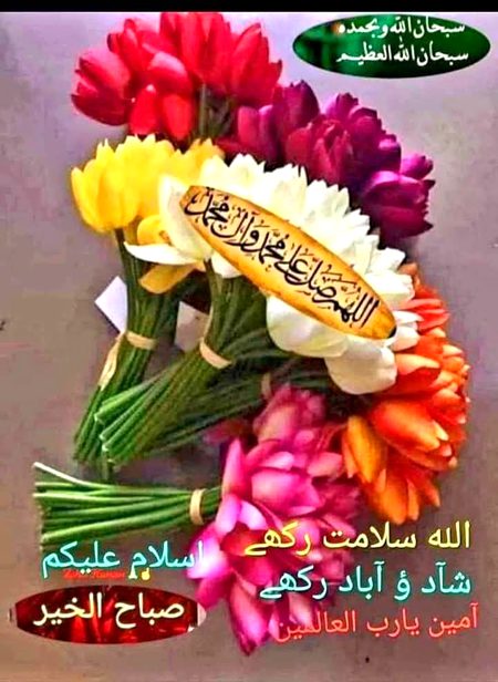 Good morning