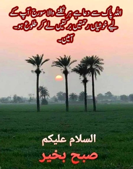 Good morning