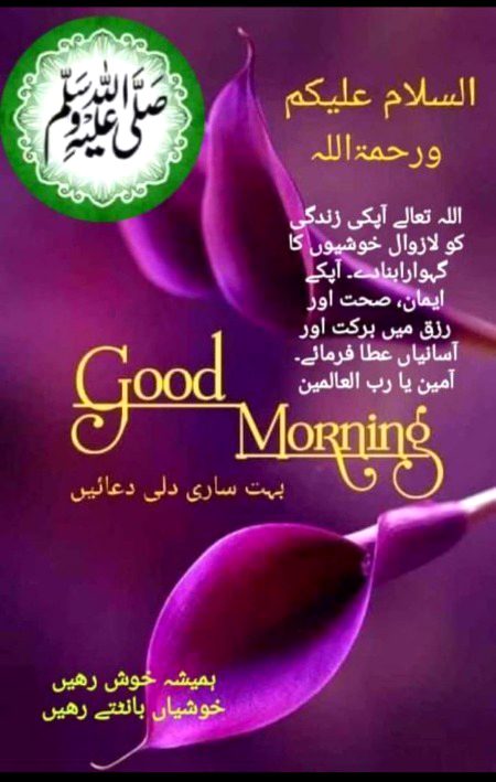 Good morning