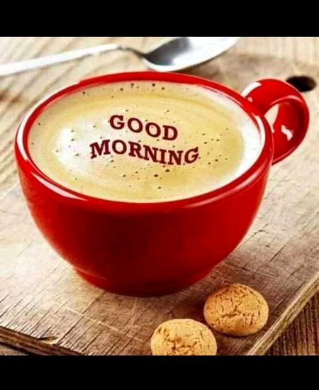 Good morning