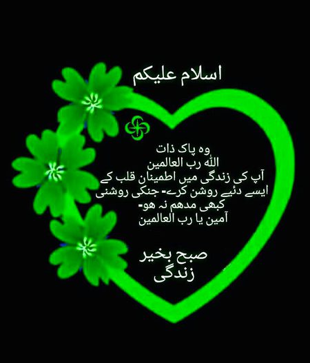 Good morning