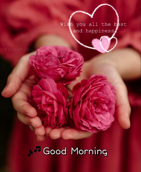 Good morning
