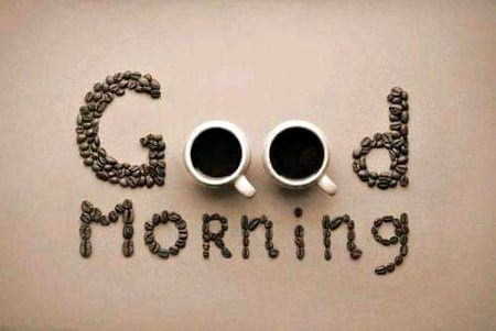 Good morning