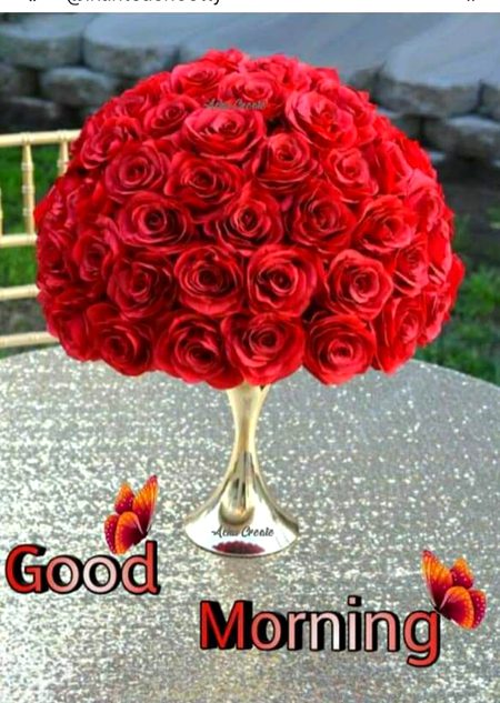 Good morning