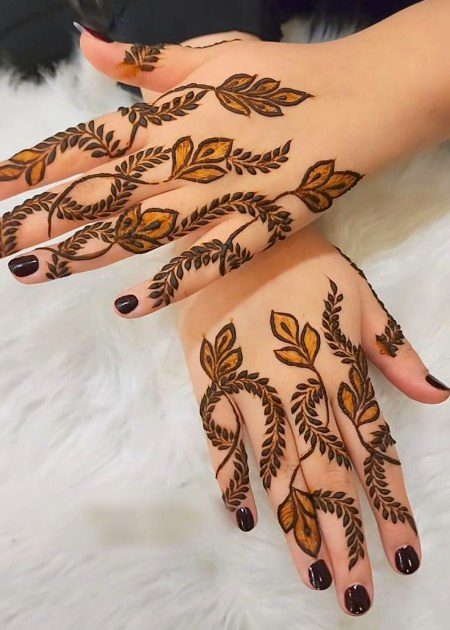 Mehndi Design image