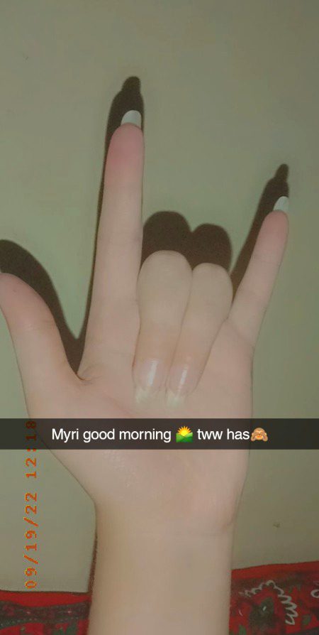 Good morning
