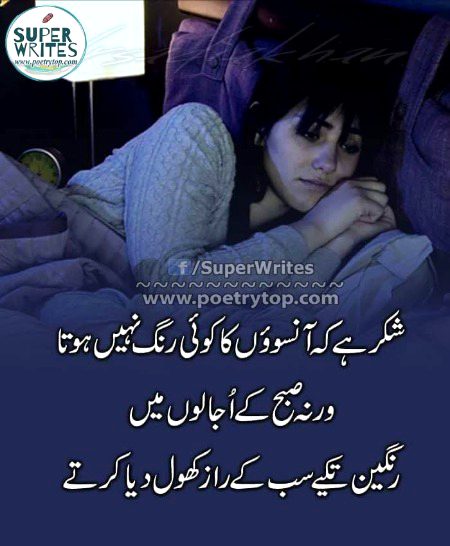 Sad Poetry image