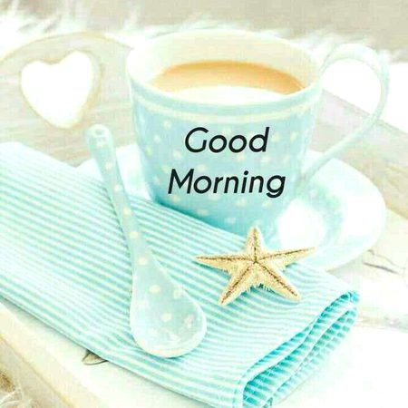 Good morning