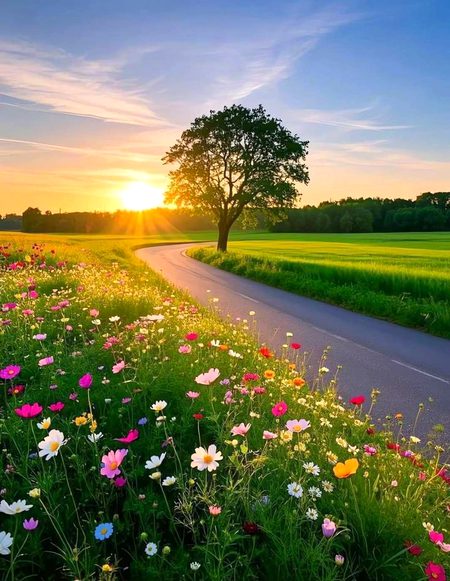 Beautiful Nature image