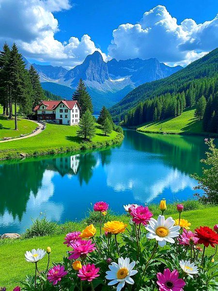 Beautiful Nature image