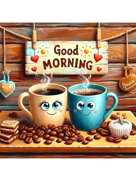 Good morning