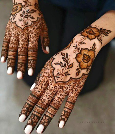 Mehndi Design image