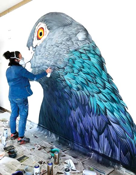 Street Art image