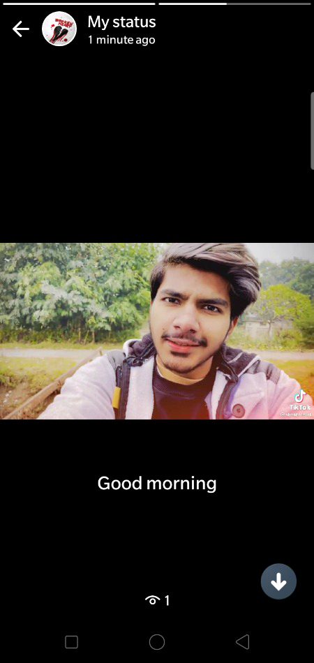 Good morning