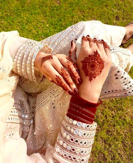Mehndi Design image