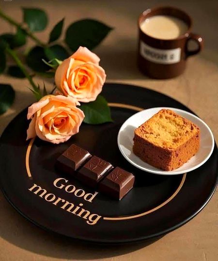 Good morning