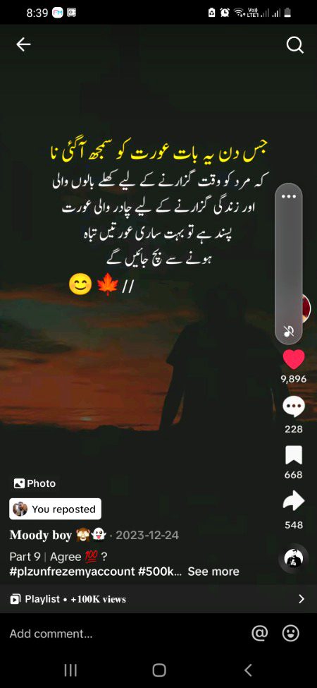 Good morning