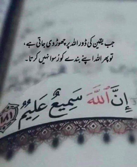 Islamic Quotes image