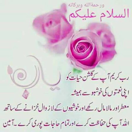 Good morning
