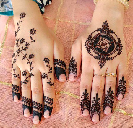 Mehndi Design image