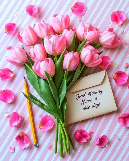 Good morning