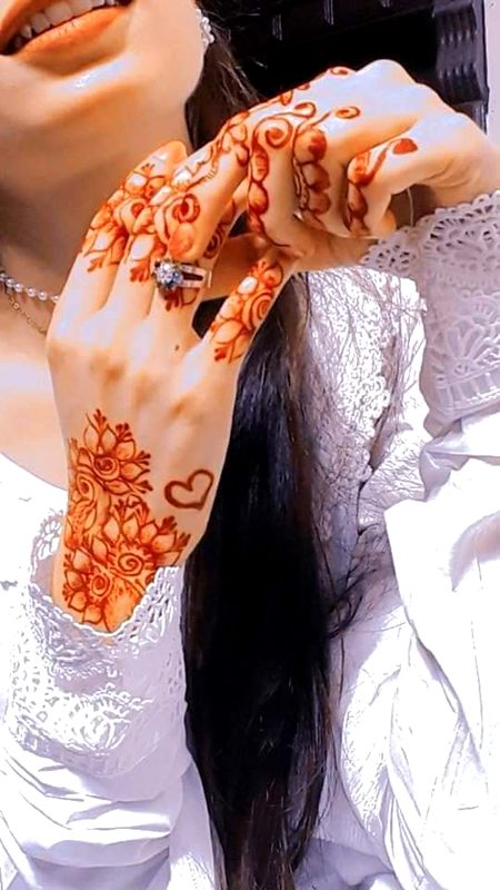 Mehndi Design image