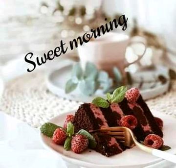 Good morning