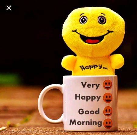 Good morning