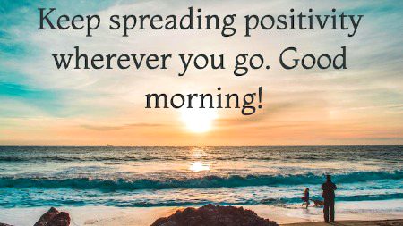 Good morning