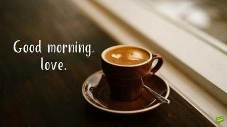 Good morning