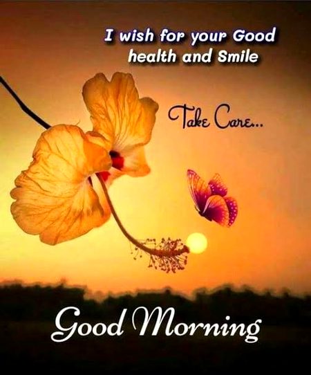 Good morning