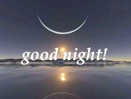 Good night