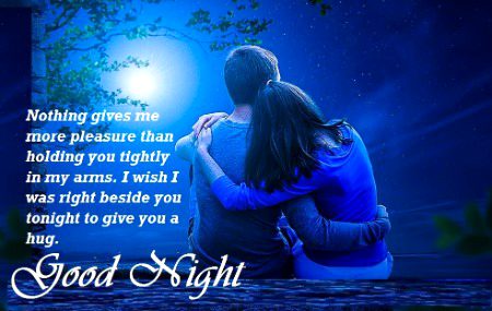Good night