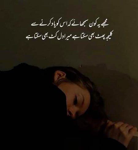 Sad Poetry image