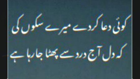 Sad Poetry image