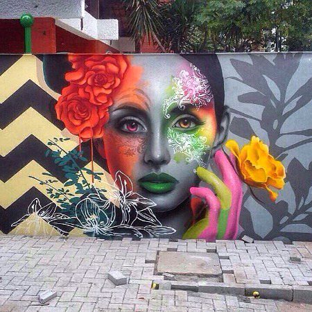 Street Art image