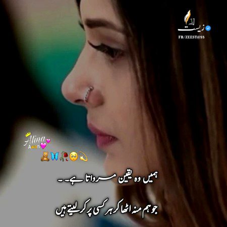 Sad Poetry image