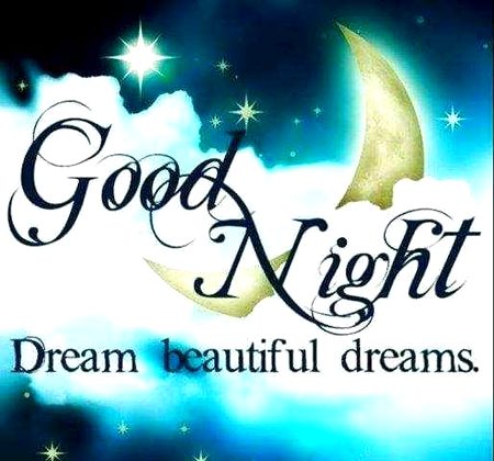Good night