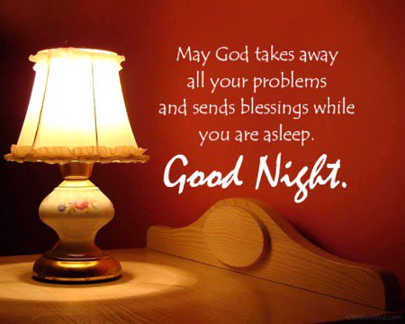 Good night