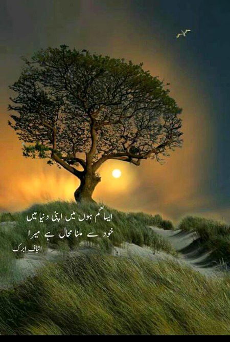 Sad Poetry image