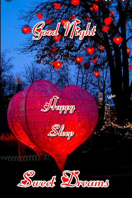 Good night